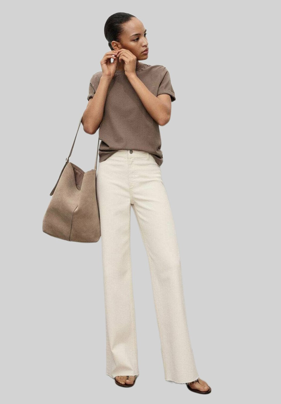 Mango CATHERIN HIGH-RISE