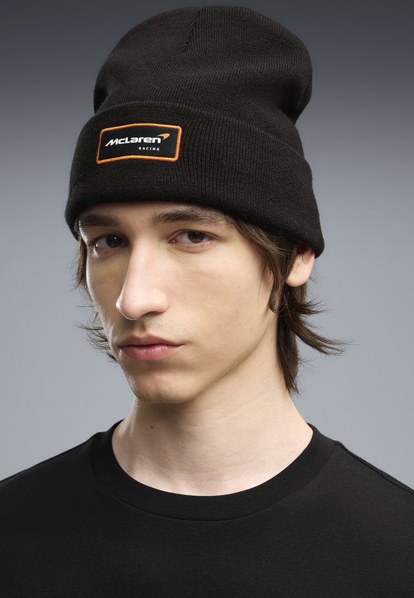 Puma MCLAREN RACING BEANIE UNISEX - Beanie - black