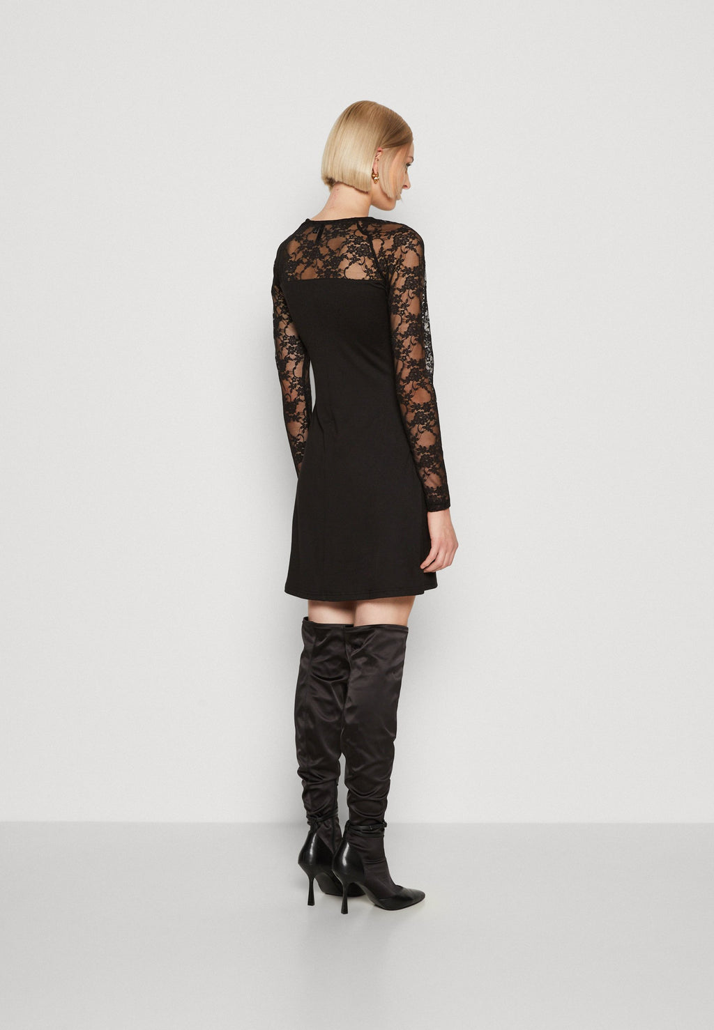Pieces PCJANET SHORT DRESS