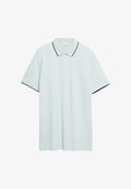 s.Oliver POLO-SHIRT - Polo shirt - helles türkis