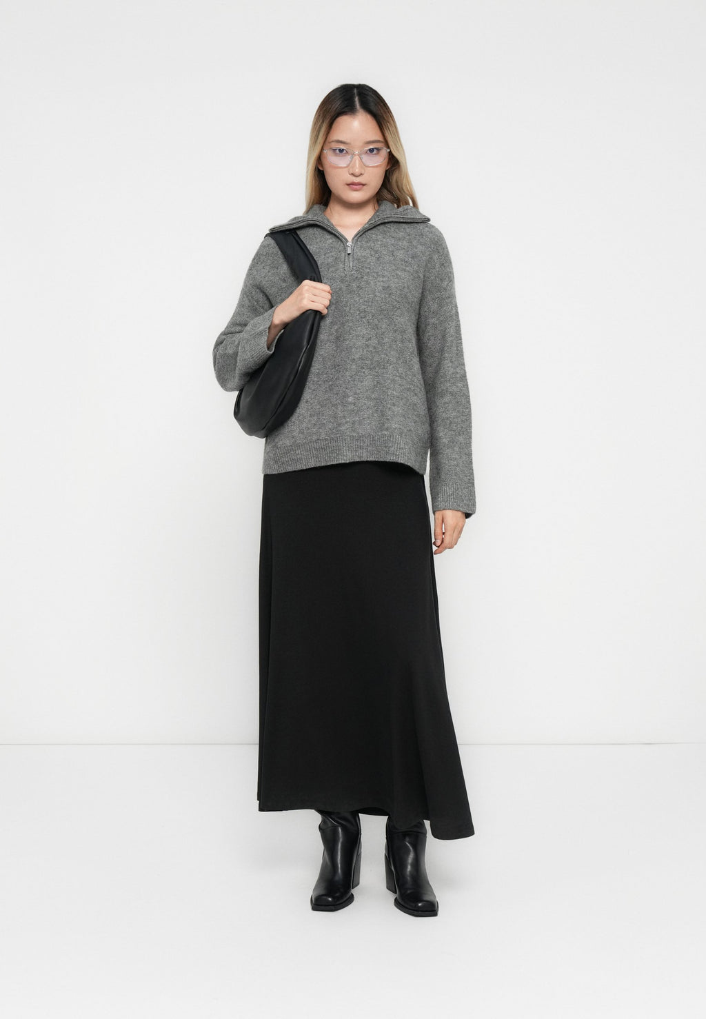 Object Knitted High neck