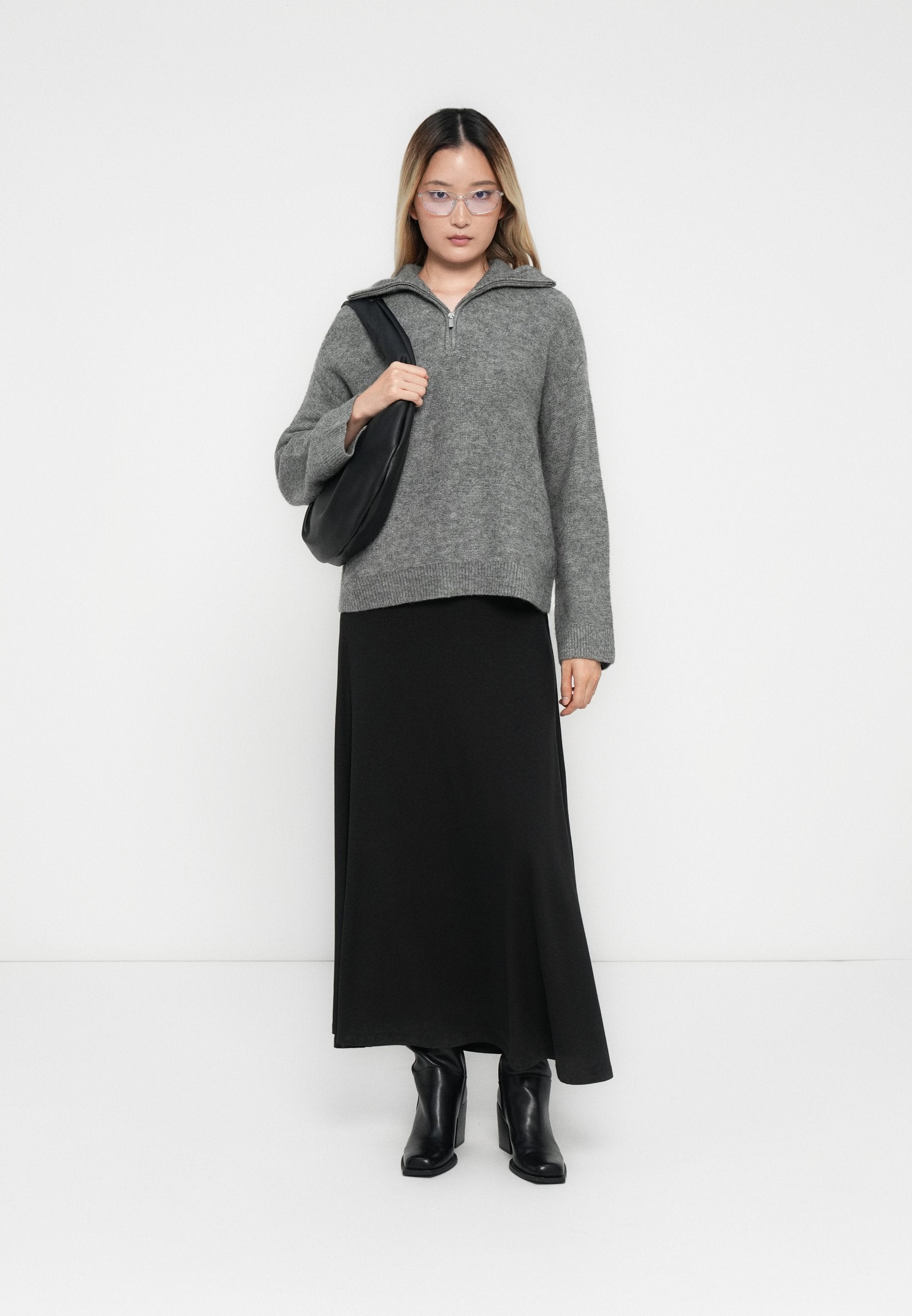 Object Knitted High neck