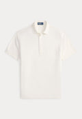 Polo Ralph Lauren STANDARD FIT LINEN PIQUÉ POLO SHIRT