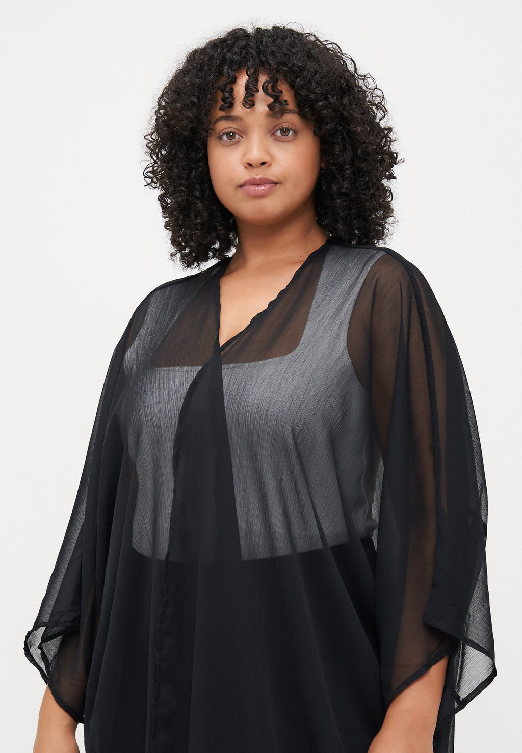 CARHOWDY LIFE 3/4 KIMONO Media 5