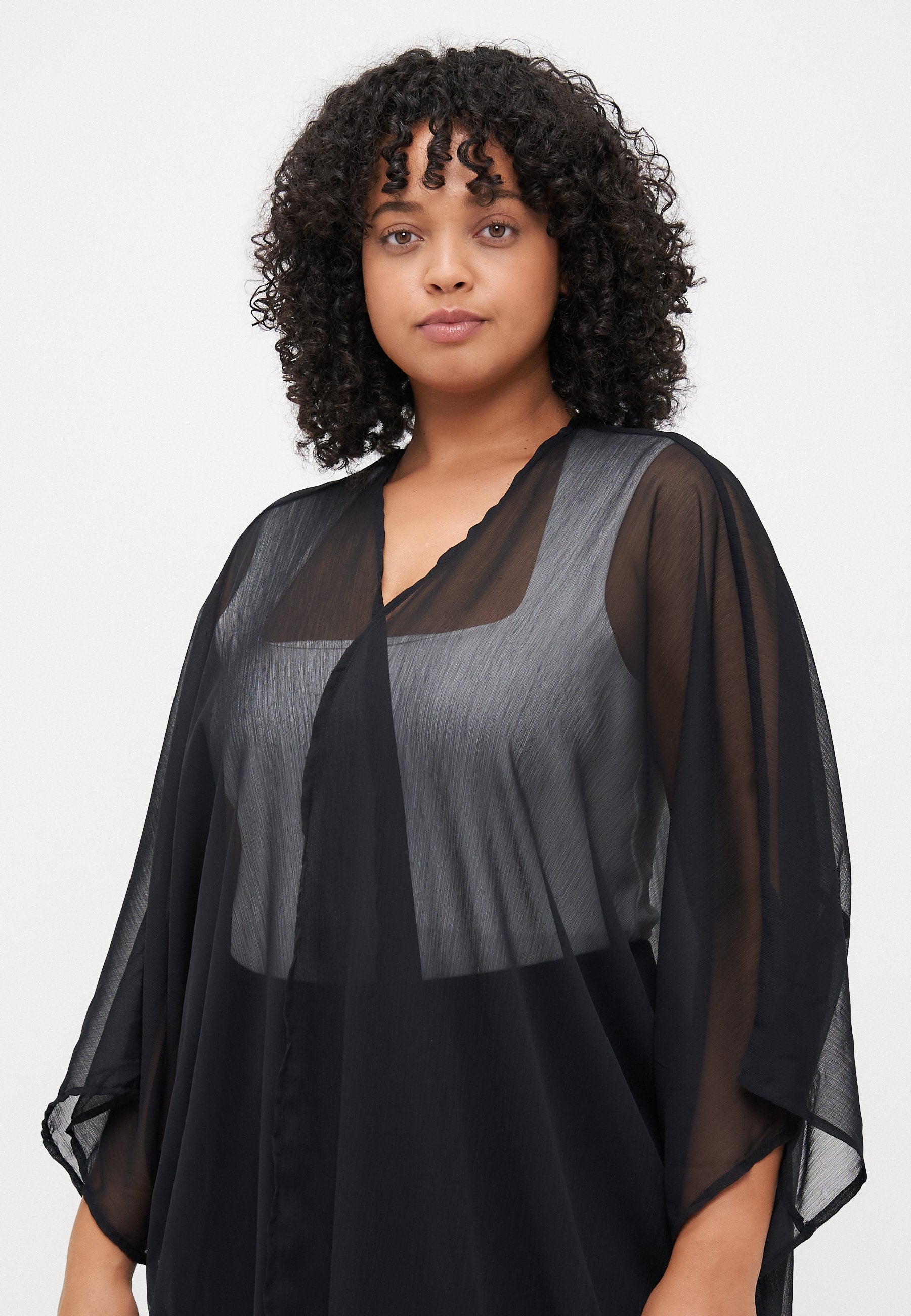 CARHOWDY LIFE 3/4 KIMONO Media 5