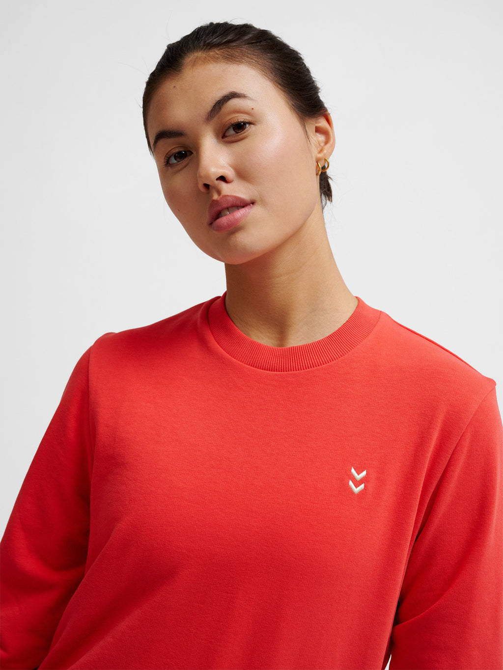 Hummel HUMMEL HMLPULSE W SWEAT CREWNECK