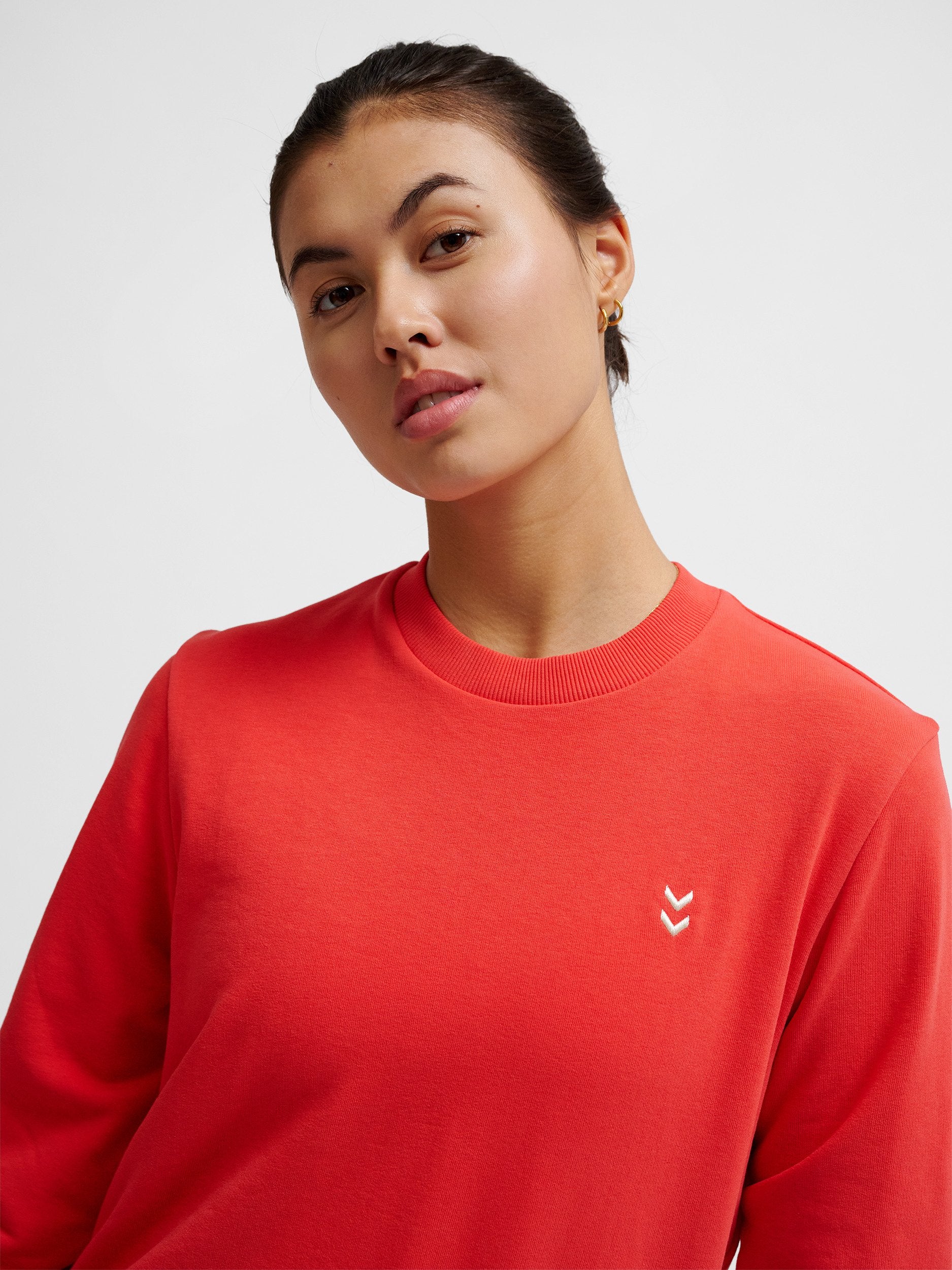 Hummel HUMMEL HMLPULSE W SWEAT CREWNECK