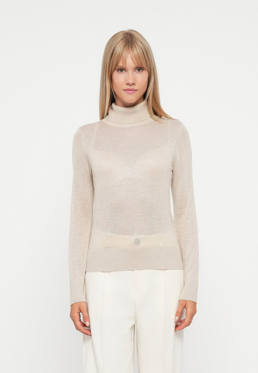 ONLY ONLMETTE ROLL NECK