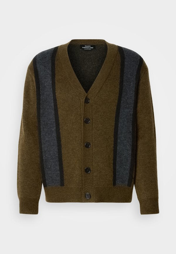 Mads Nørgaard COMFY VILHELM CARDIGAN