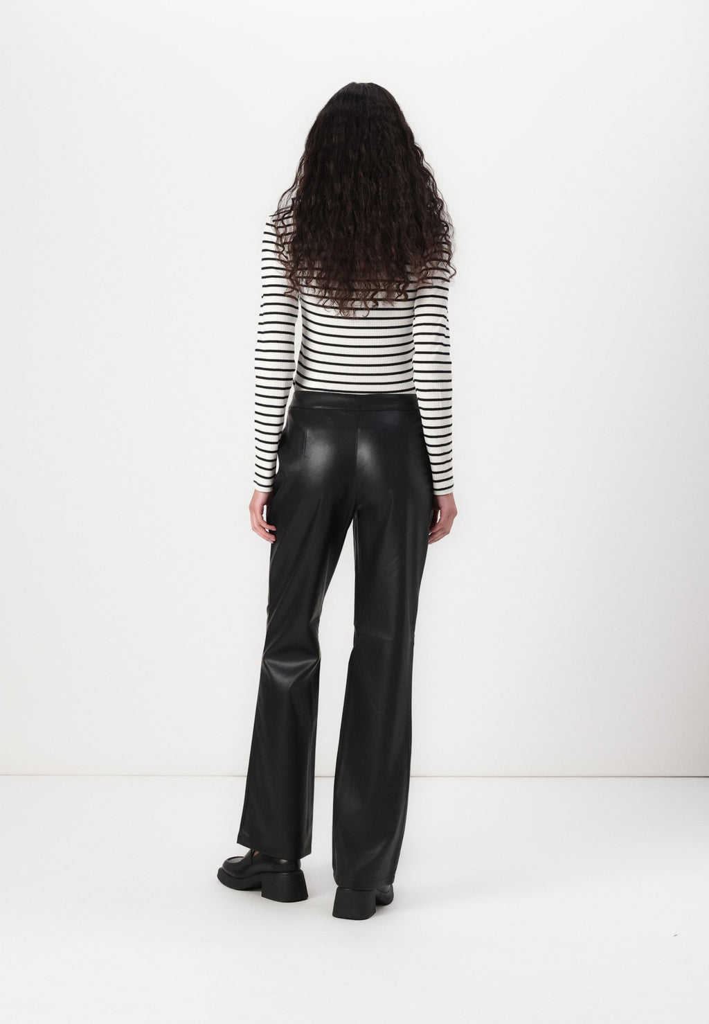 Pieces PCNICHA WIDE PANT