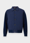 SMART CASUAL MIXED TEXTURE RELAXED JACKET Media 1