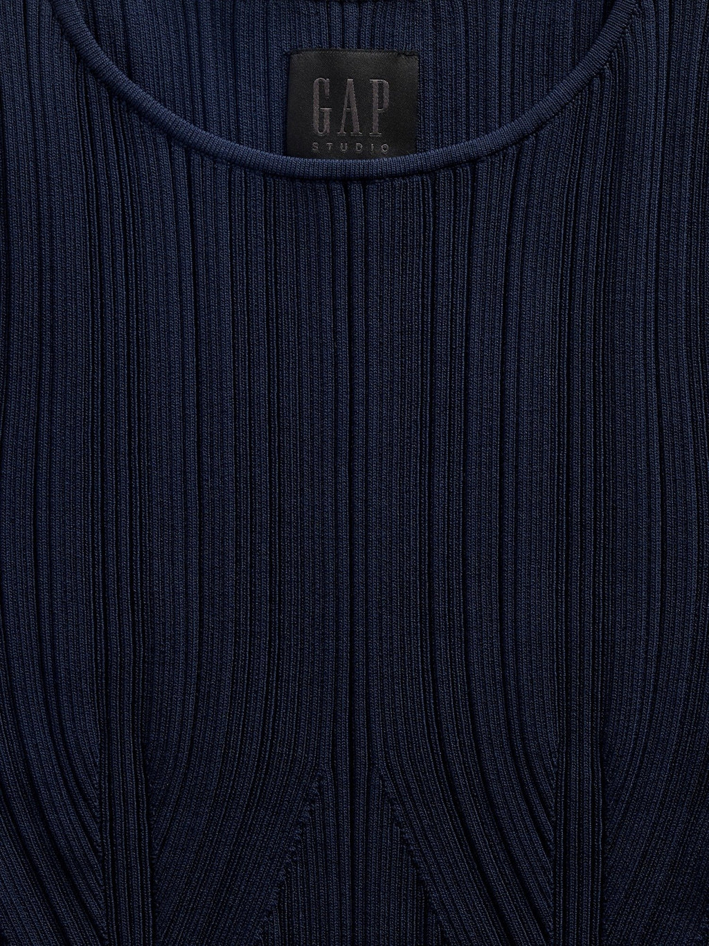 GAP GAPSTUDIO RIB T-SHIRT