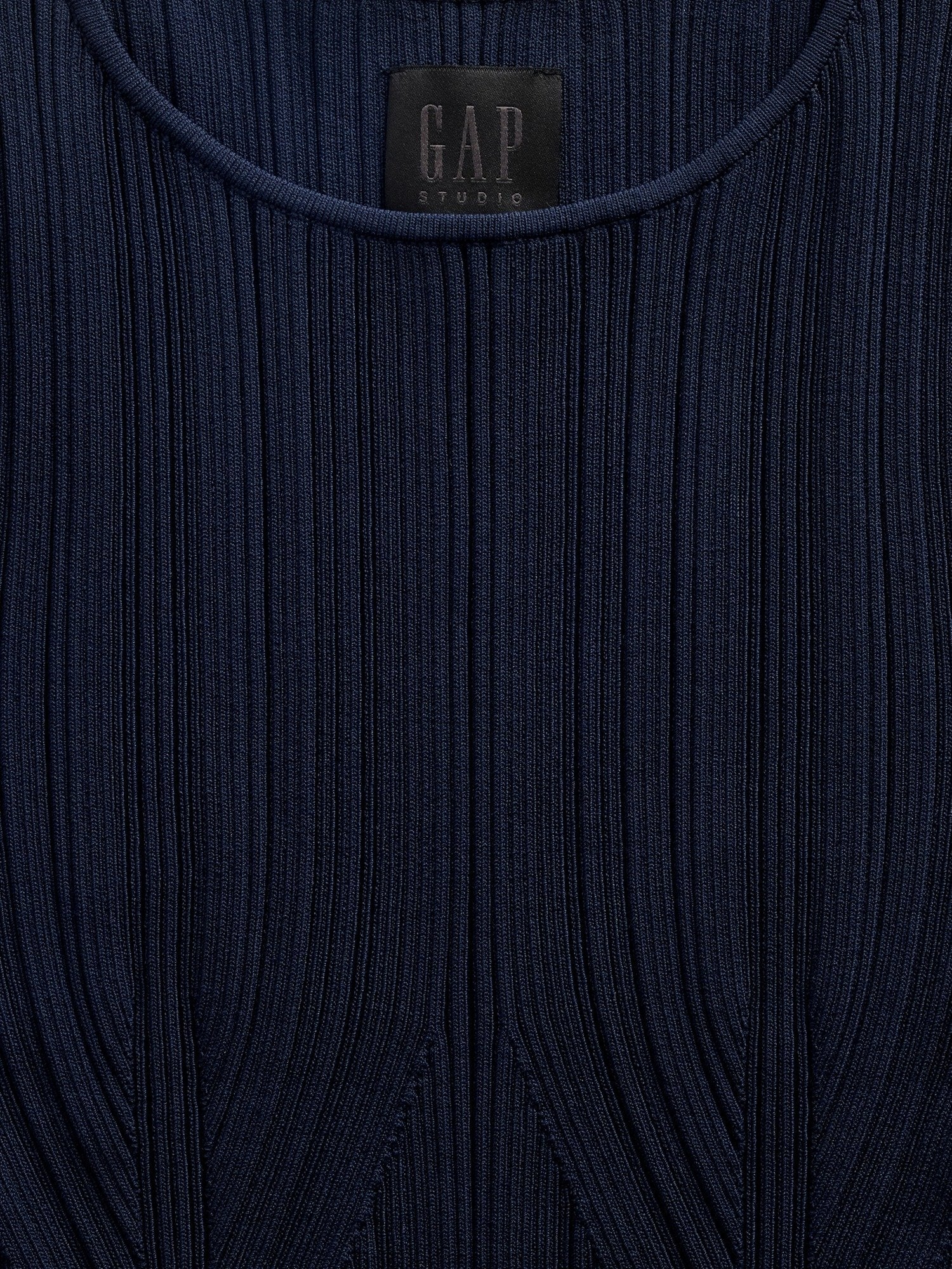 GAP GAPSTUDIO RIB T-SHIRT