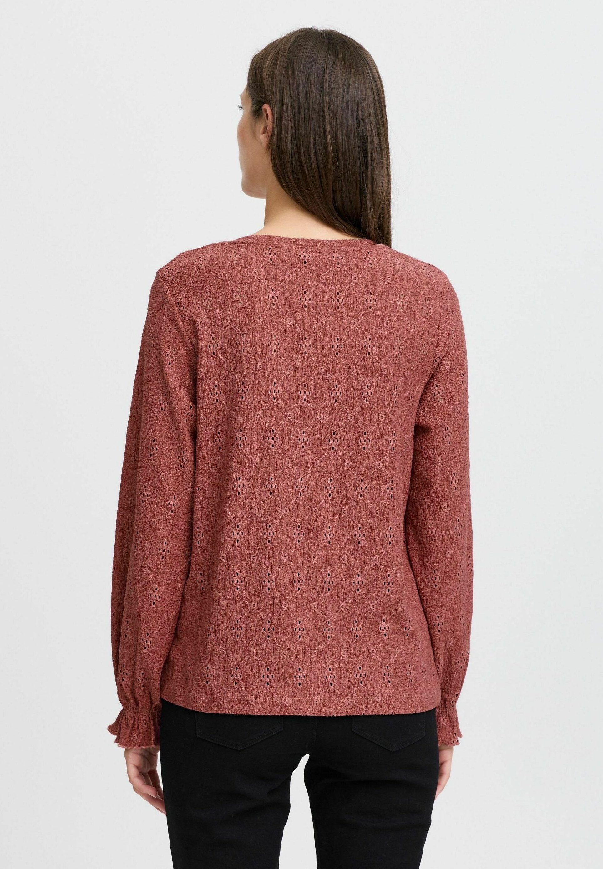 b.young BYSILVA ONECK BLOUSE