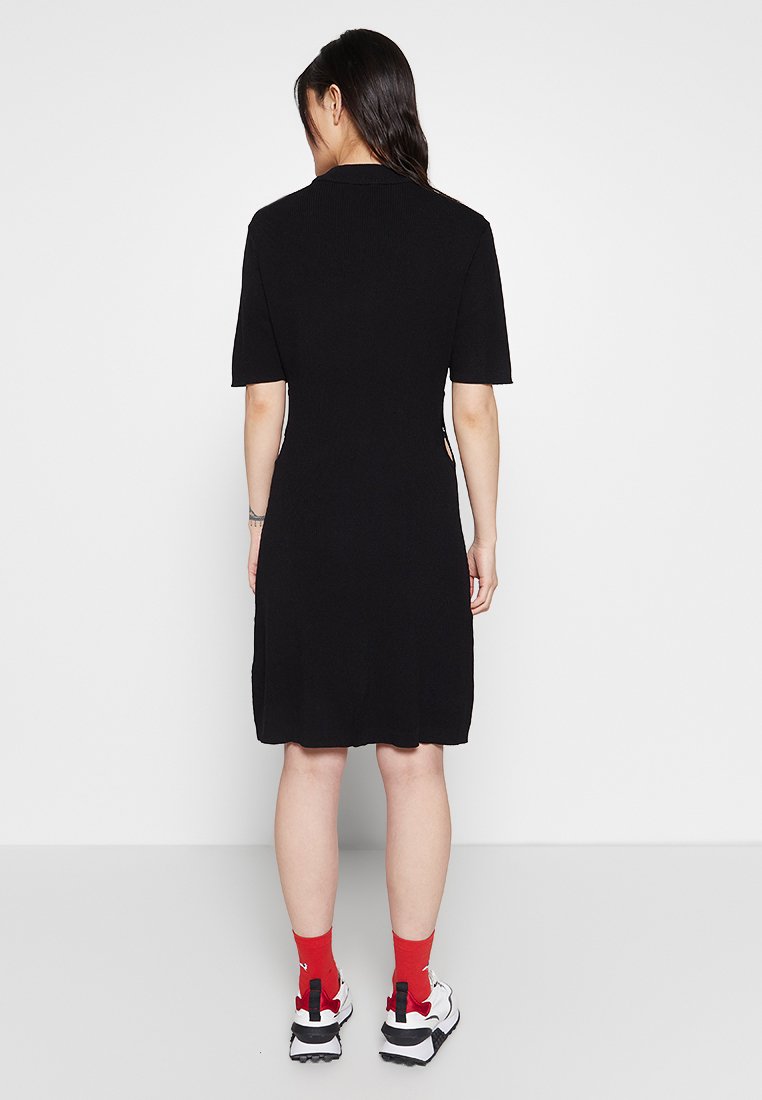 KARL LAGERFELD Strickkleid Media 3