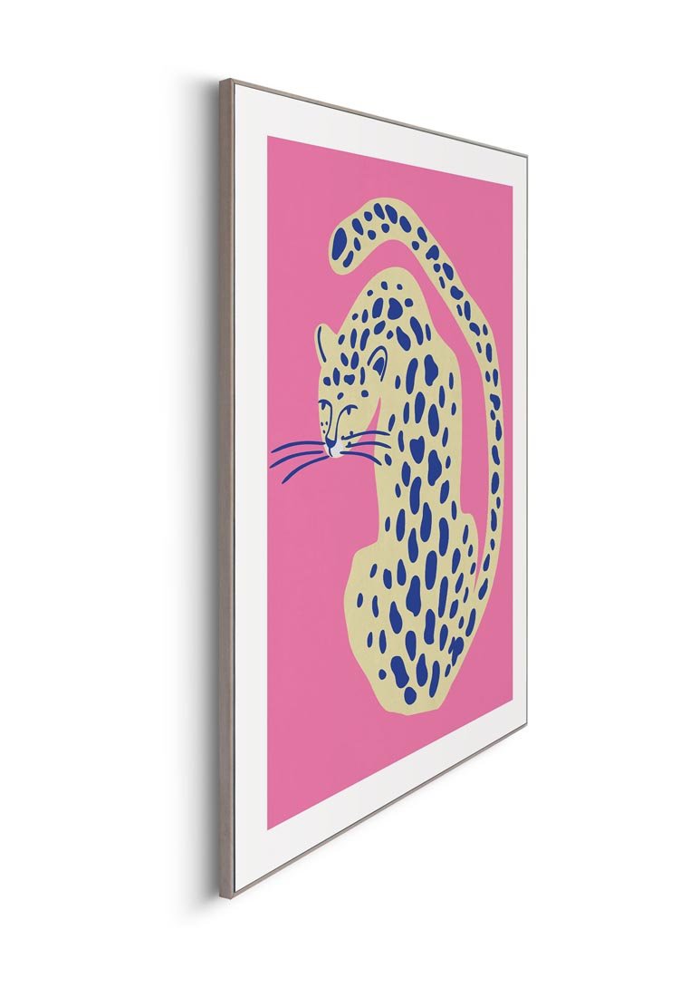 Orange Wallz PINK PANTHER