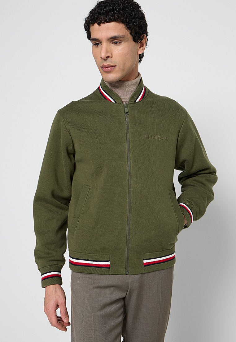 Tommy Hilfiger Bomberjacke Media 4