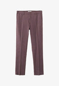 Mango Trousers - purple