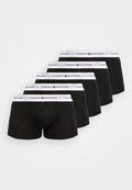 Tommy Hilfiger SIGNATURE 5 PACK - Trunks - black