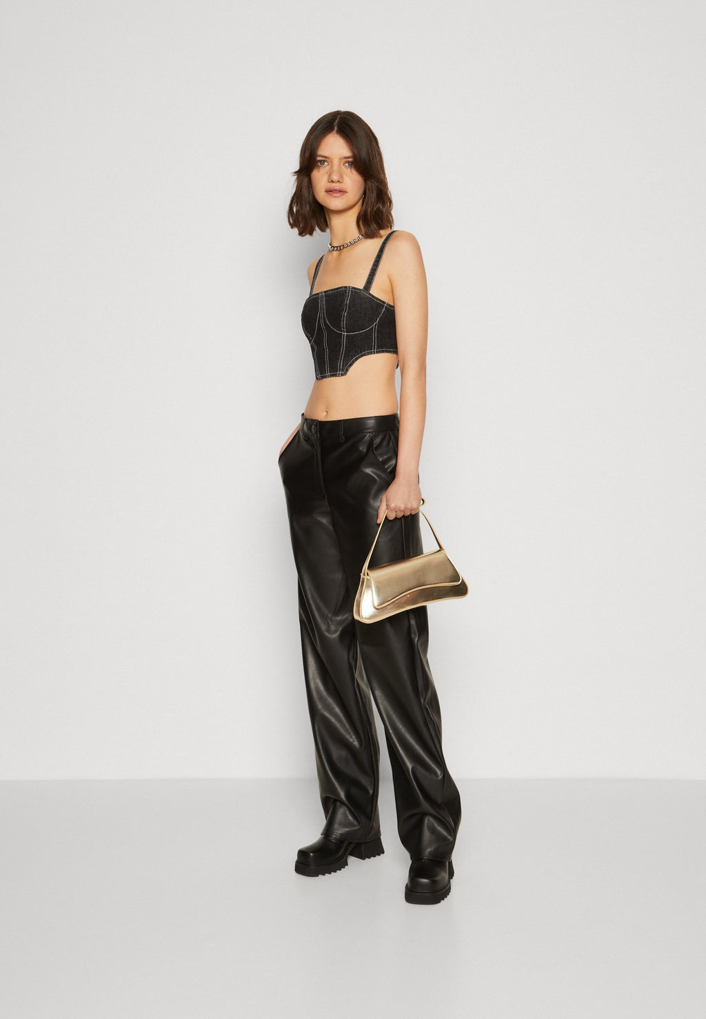 Karl Lagerfeld Jeans Top Media 2