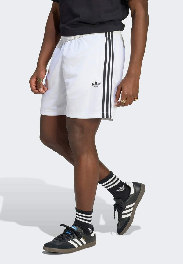 adidas Originals Tracksuit bottoms - white
