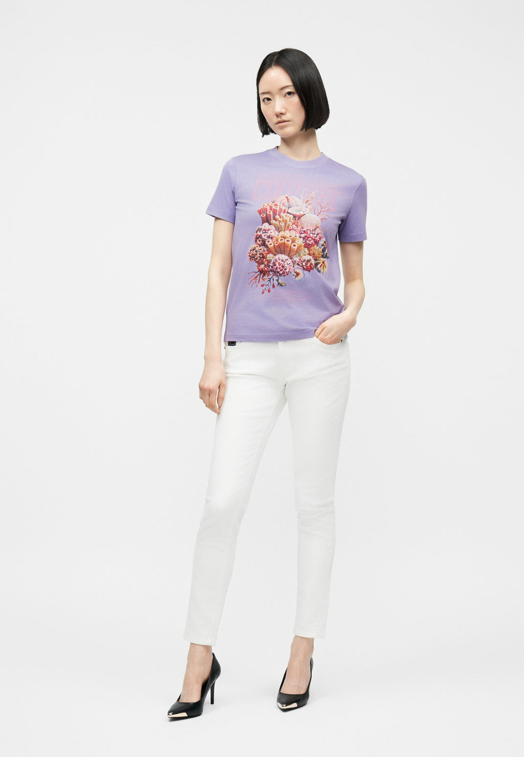 Versace Jeans Couture SEA LIFE STRASS