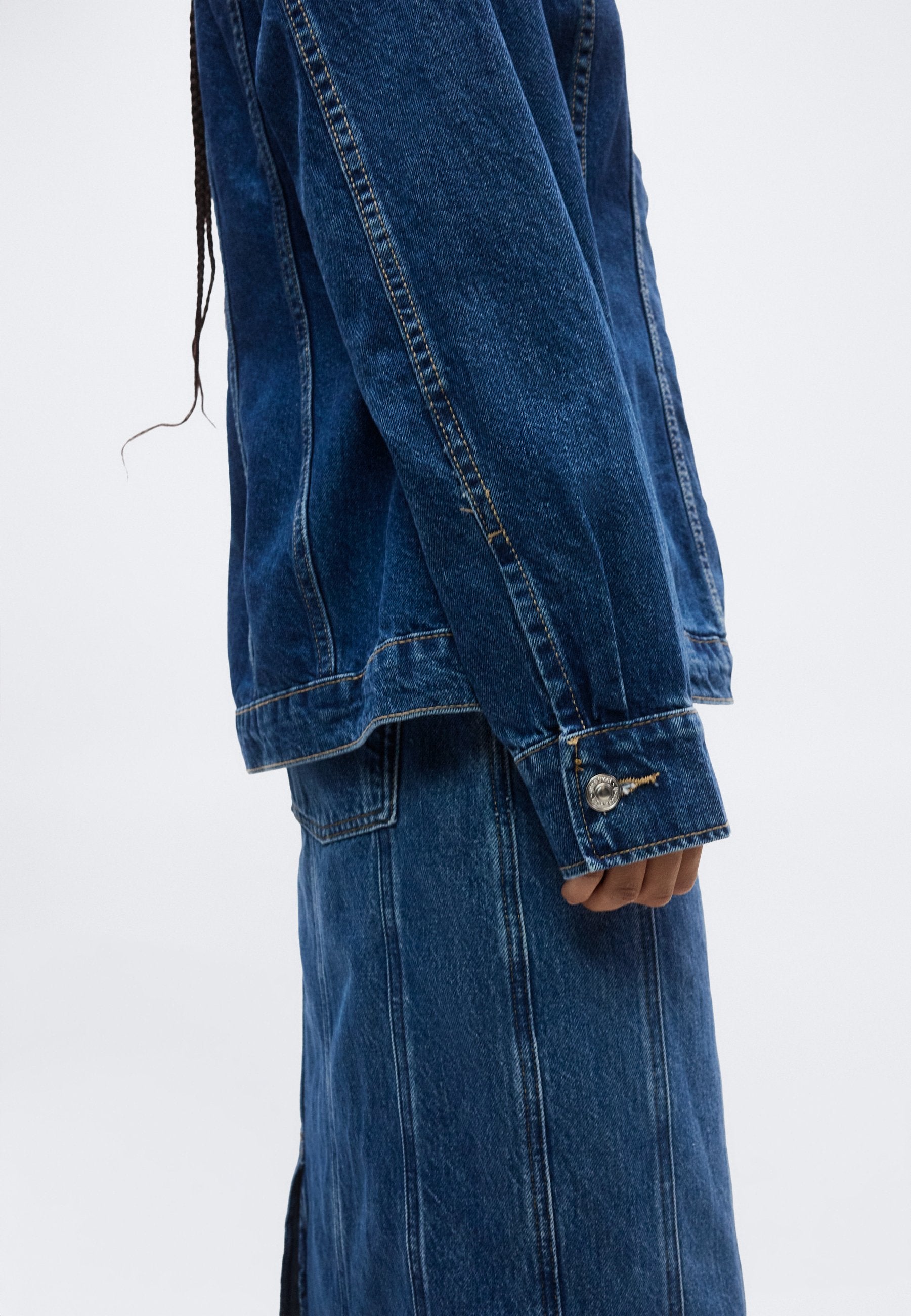 Gina Tricot SCULPTED JACKET