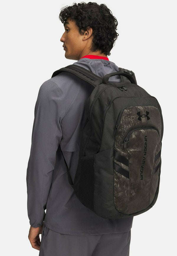Under Armour HUSTLE 6.0 PRO - Backpack - black