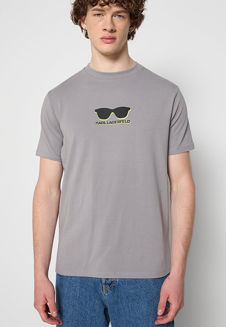KARL LAGERFELD T-Shirt print Media 4