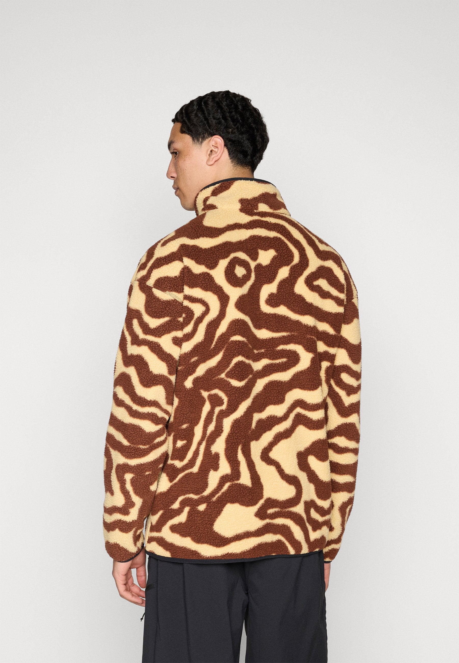 Columbia HELVETIA PRINTED HALF SNAP