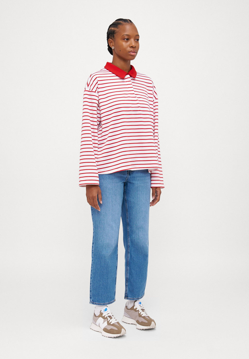 Vero Moda Petite VMALMA STRIPED
