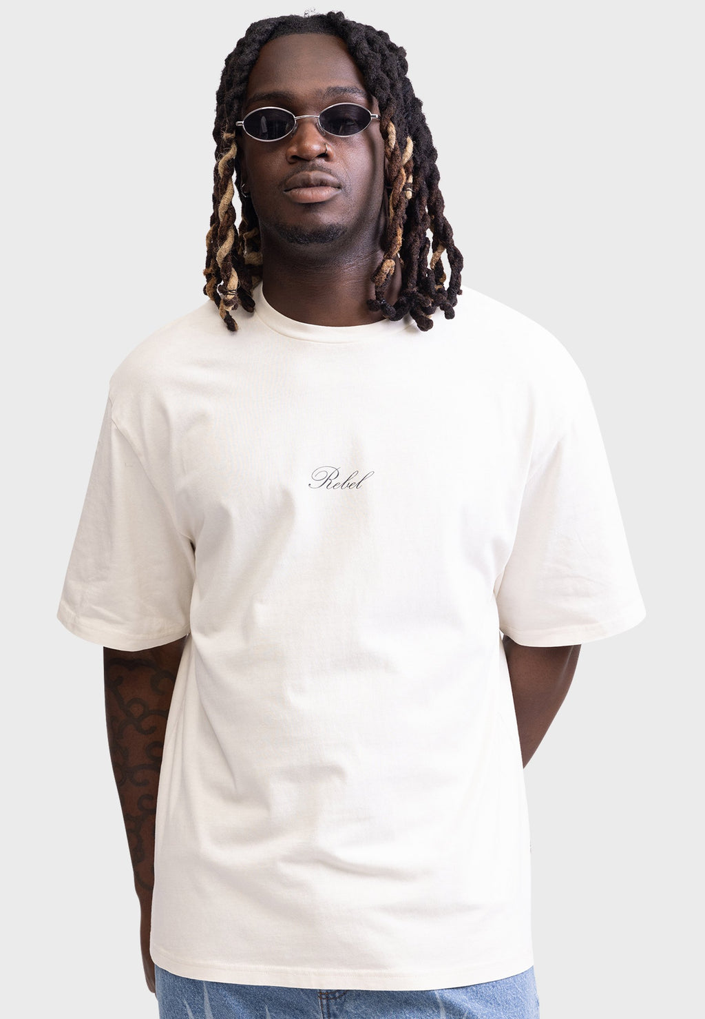 Redefined Rebel SEB TEE BOXY FIT