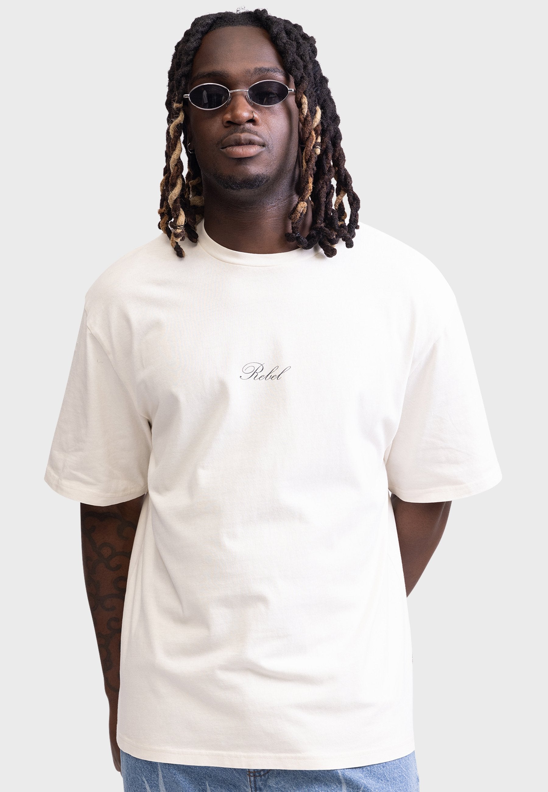 Redefined Rebel SEB TEE BOXY FIT