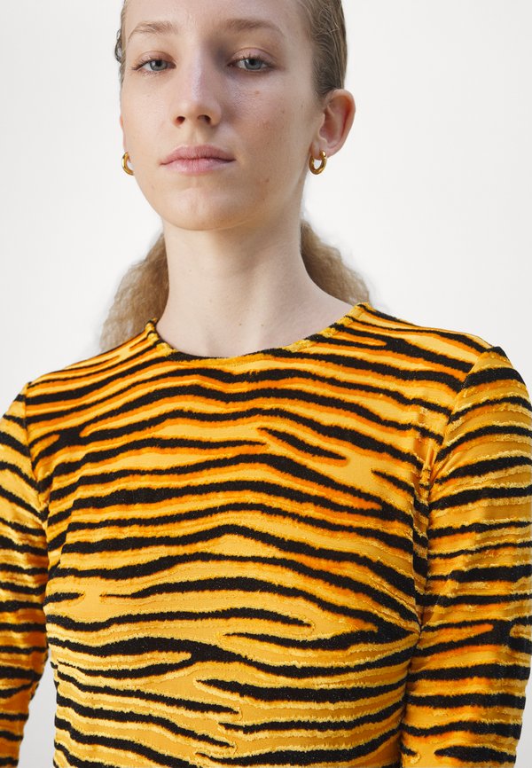 Rabanne ANIMAL PRINT DRESS