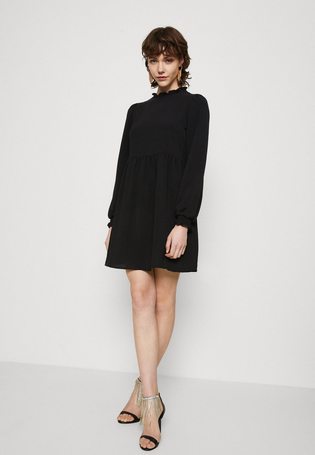 ONLMETTE HIGHNECK DRESS Media 5