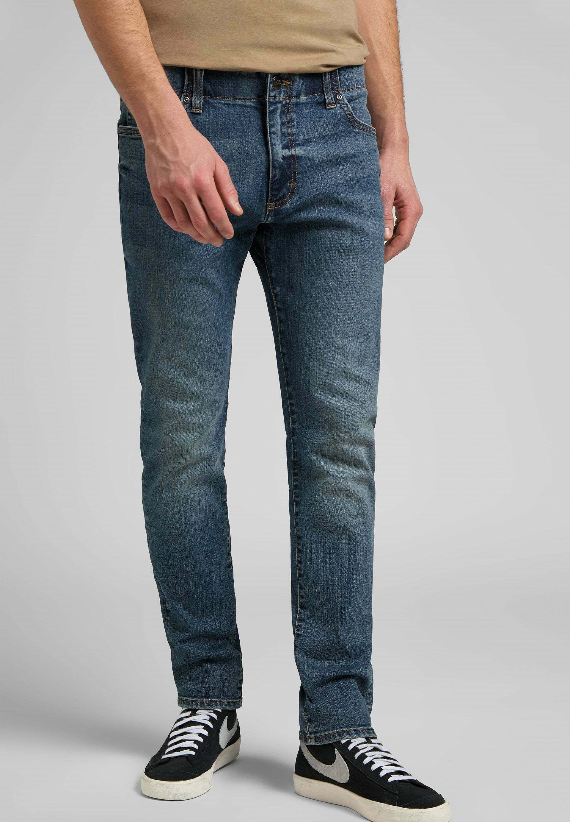 Lee Jeans Skinny Fit in Blue Prodigy