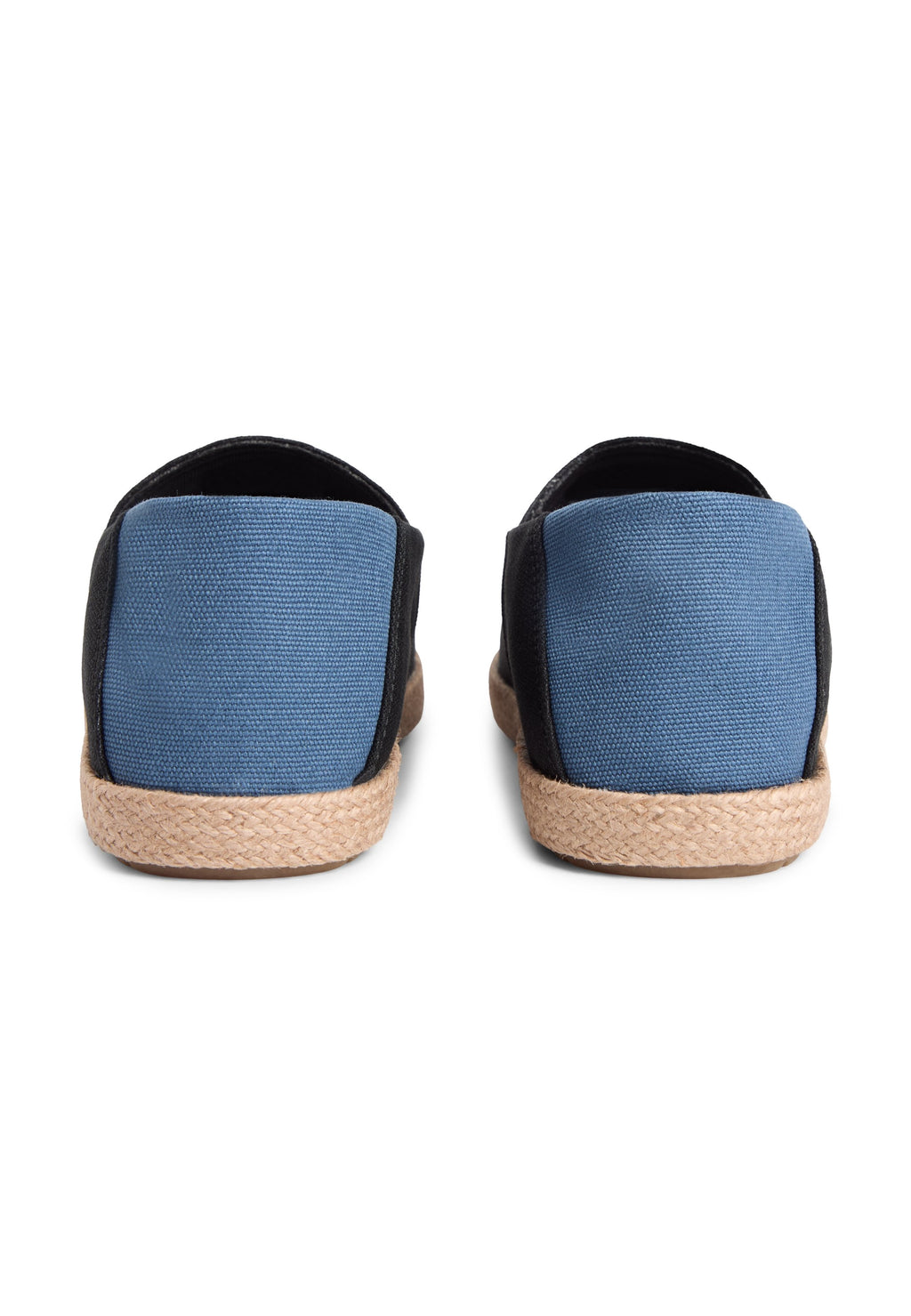 FLAG EMBROIDERY CANVAS ESPADRILLES Media 3