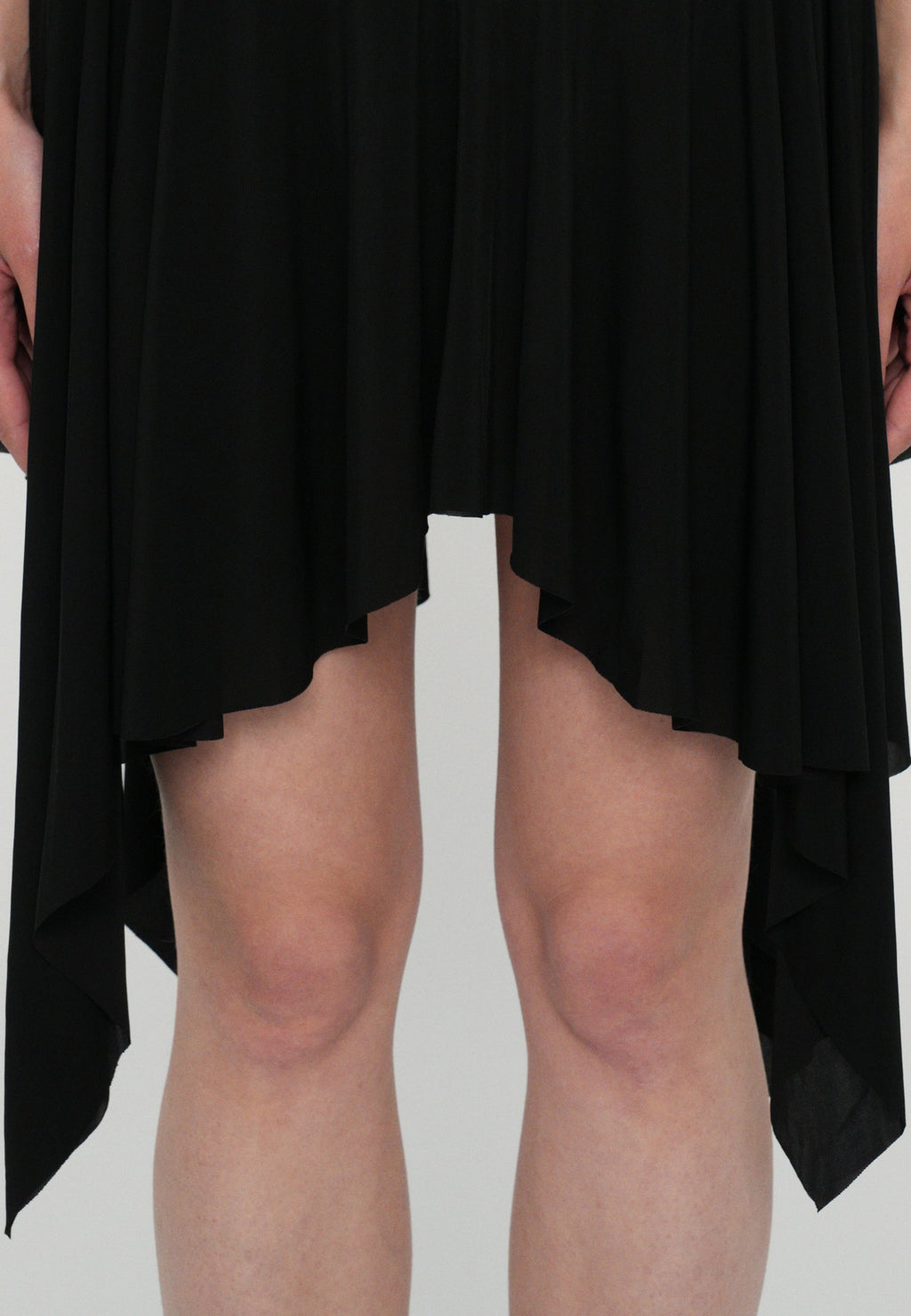 GmbH SKIRT WITH INTEGRATED SLIP