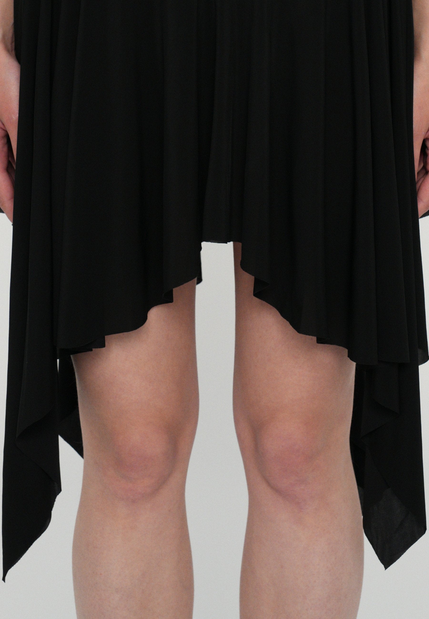 GmbH SKIRT WITH INTEGRATED SLIP