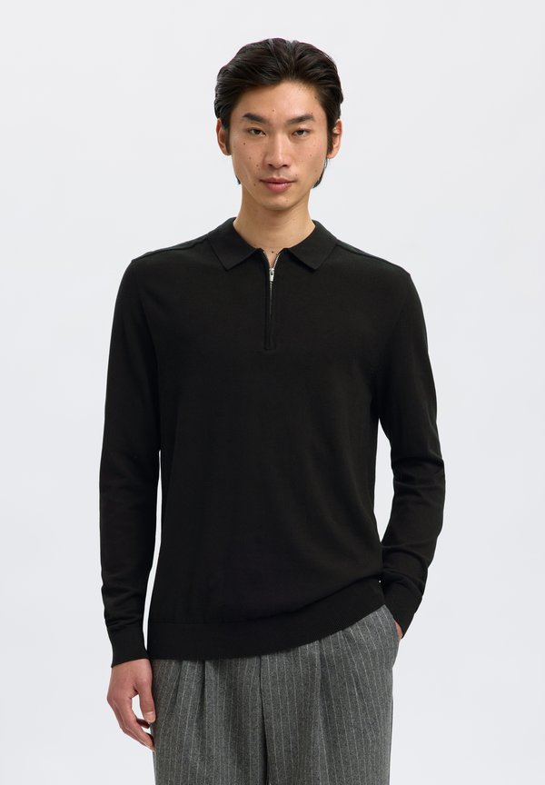 Selected SLHBERG HALF ZIP