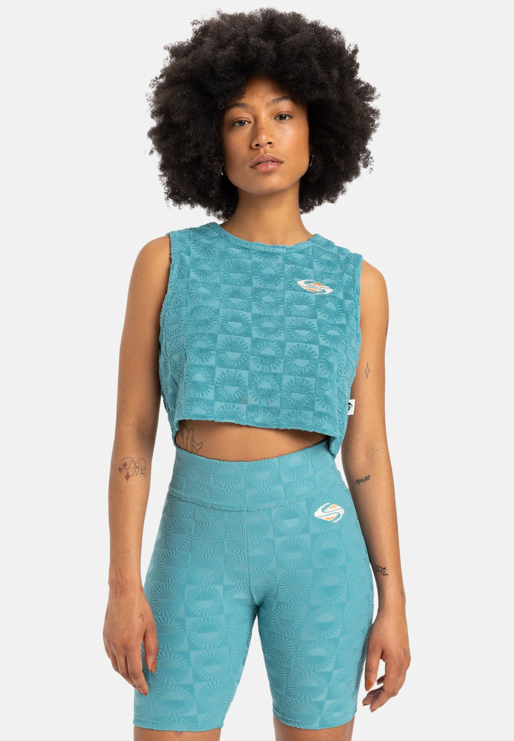 Quiksilver TROPIC DAY CYCLIST