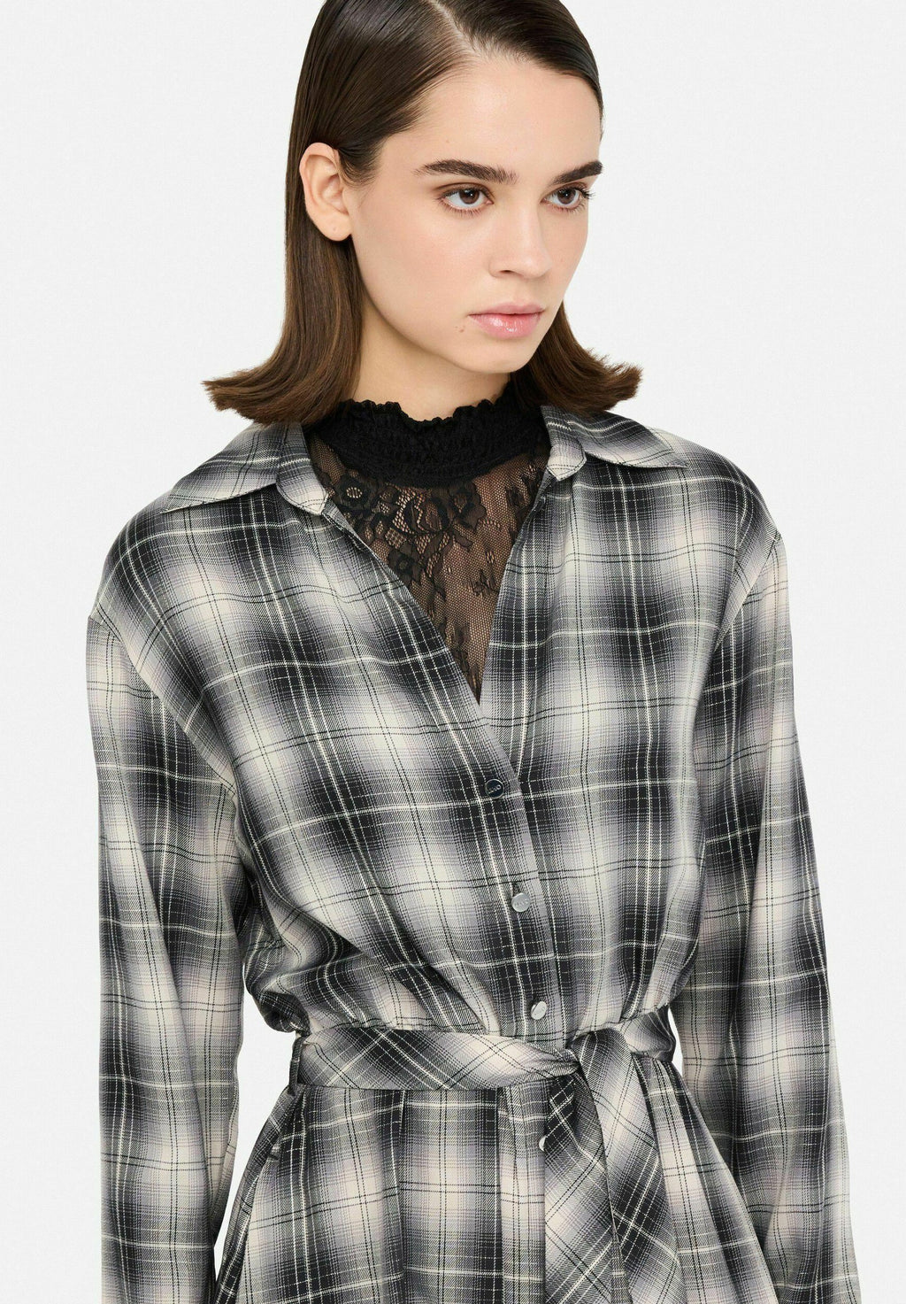 LIU JO CHEQUERED