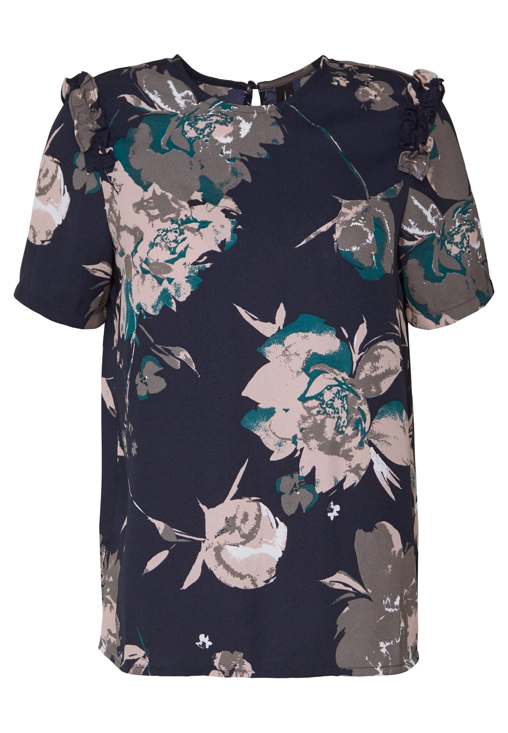 Vero Moda Petite VMAYLA FRILL