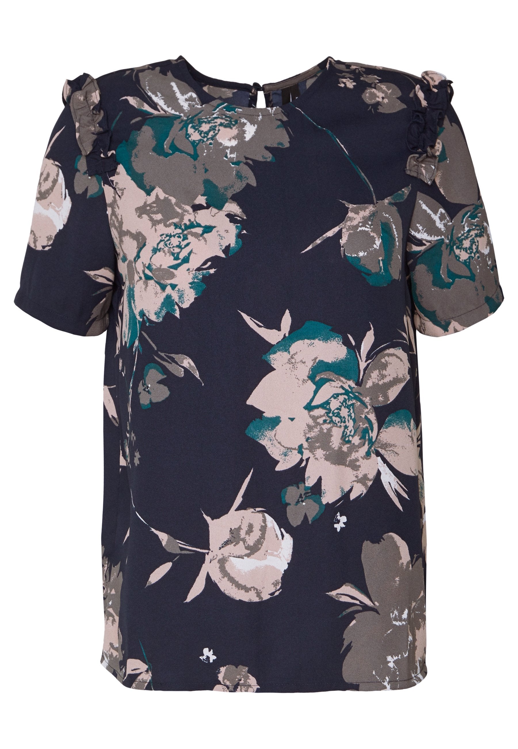Vero Moda Petite VMAYLA FRILL