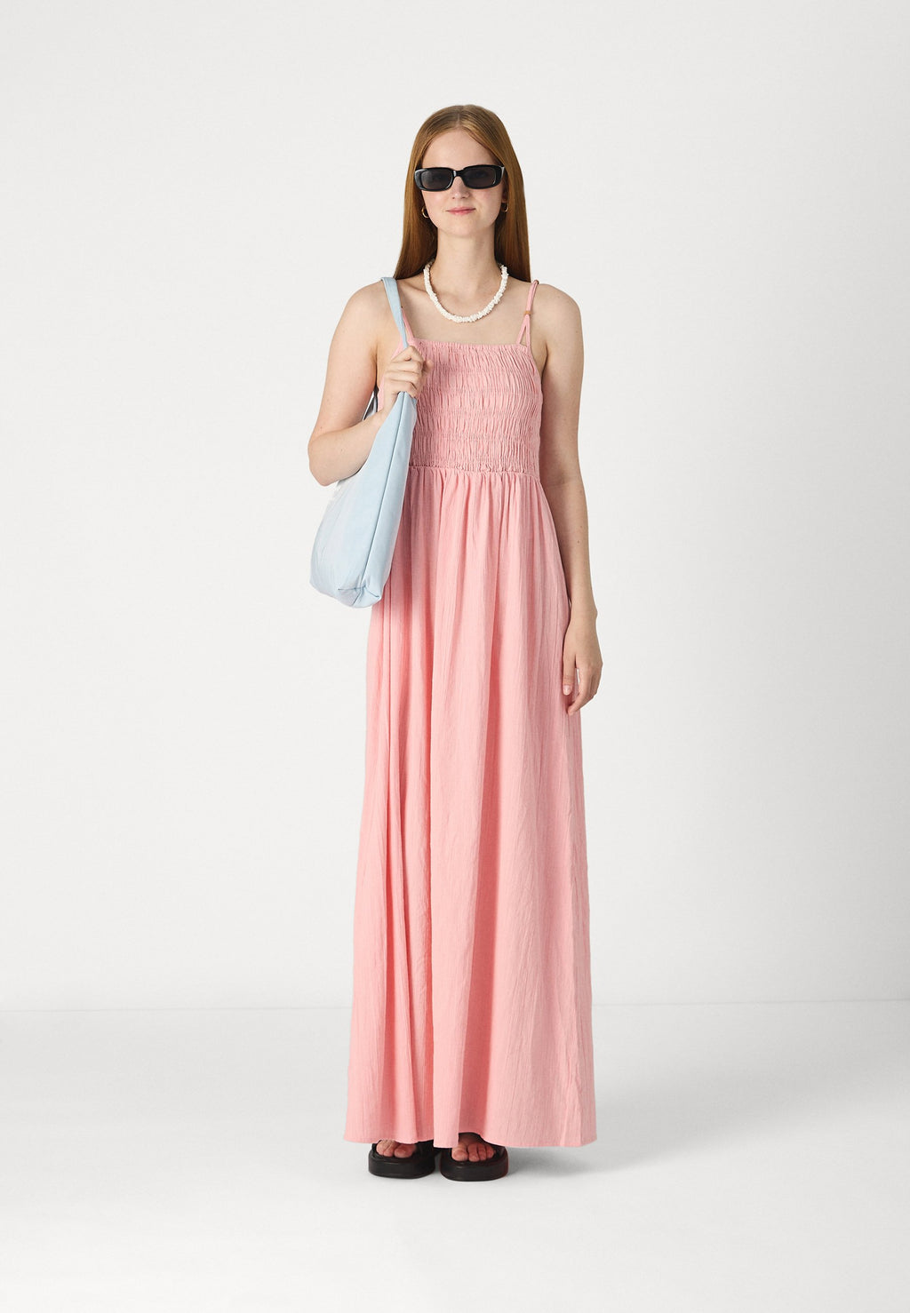 Vero Moda VMCAMMI SINGLET SMOCK DRESS
