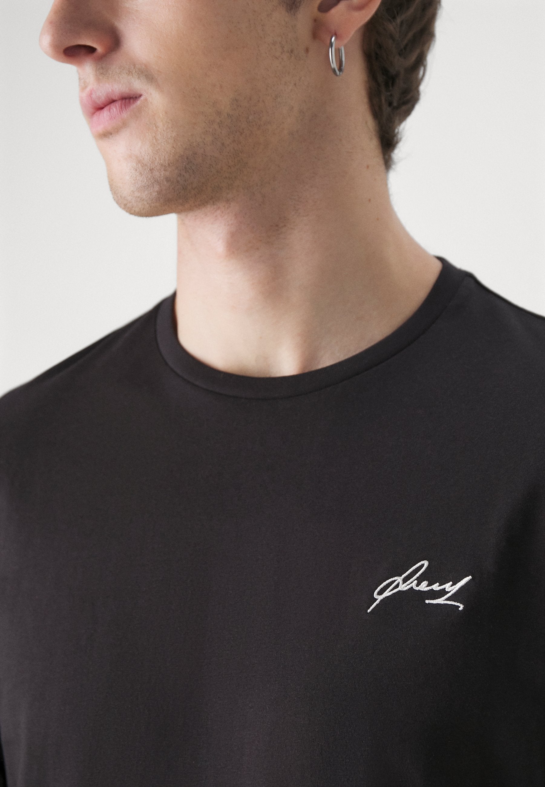 Pier One 3 PACK LONG SLEEVE TSHIRT