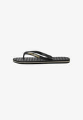 Jack & Jones Flip flops Flip flops - T-bar sandals - anthracite