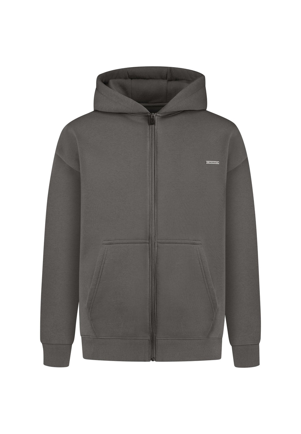 Smilodox ILYAS BASIC ZIPPER