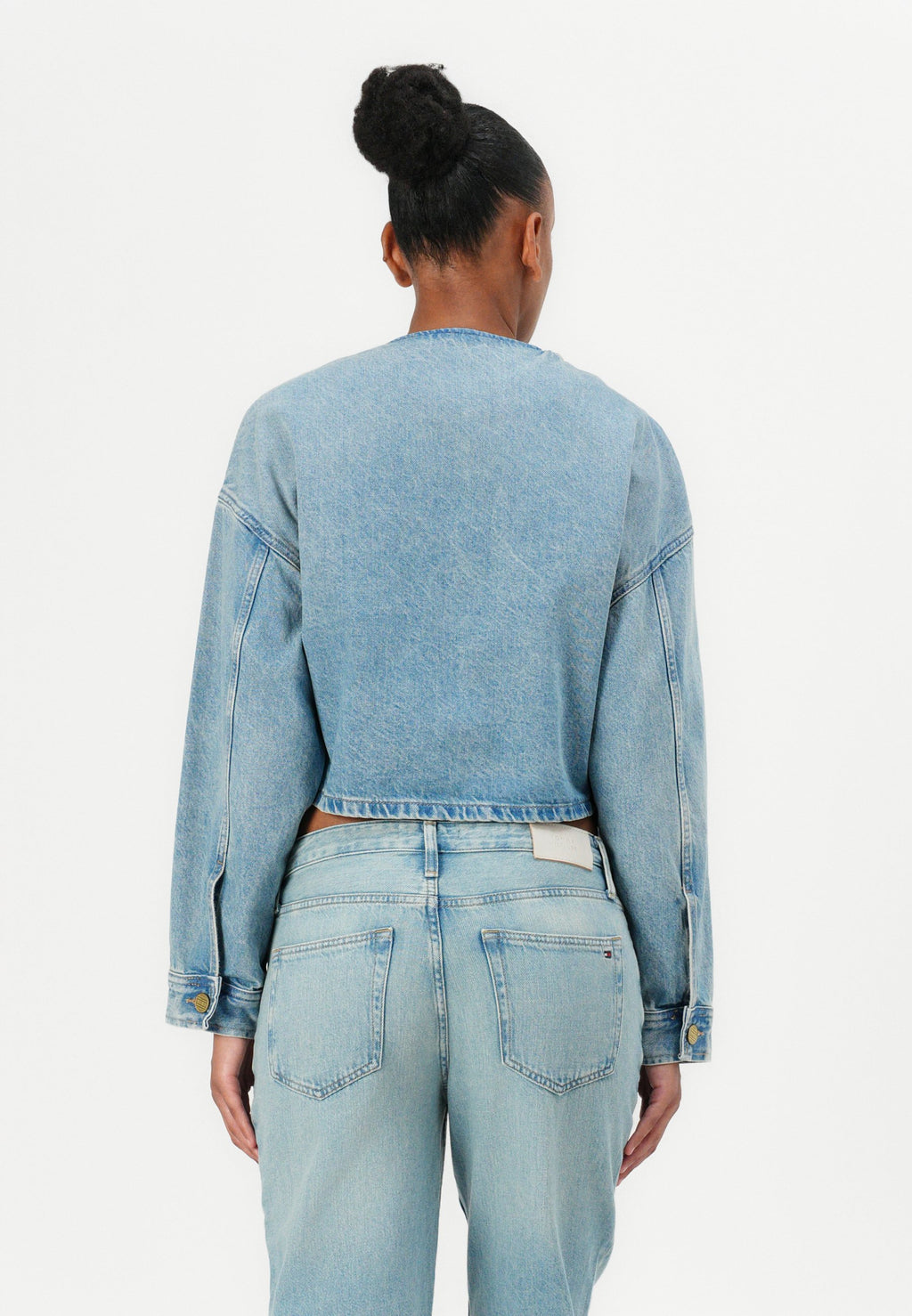 LEX SHORT JACKET Media 4