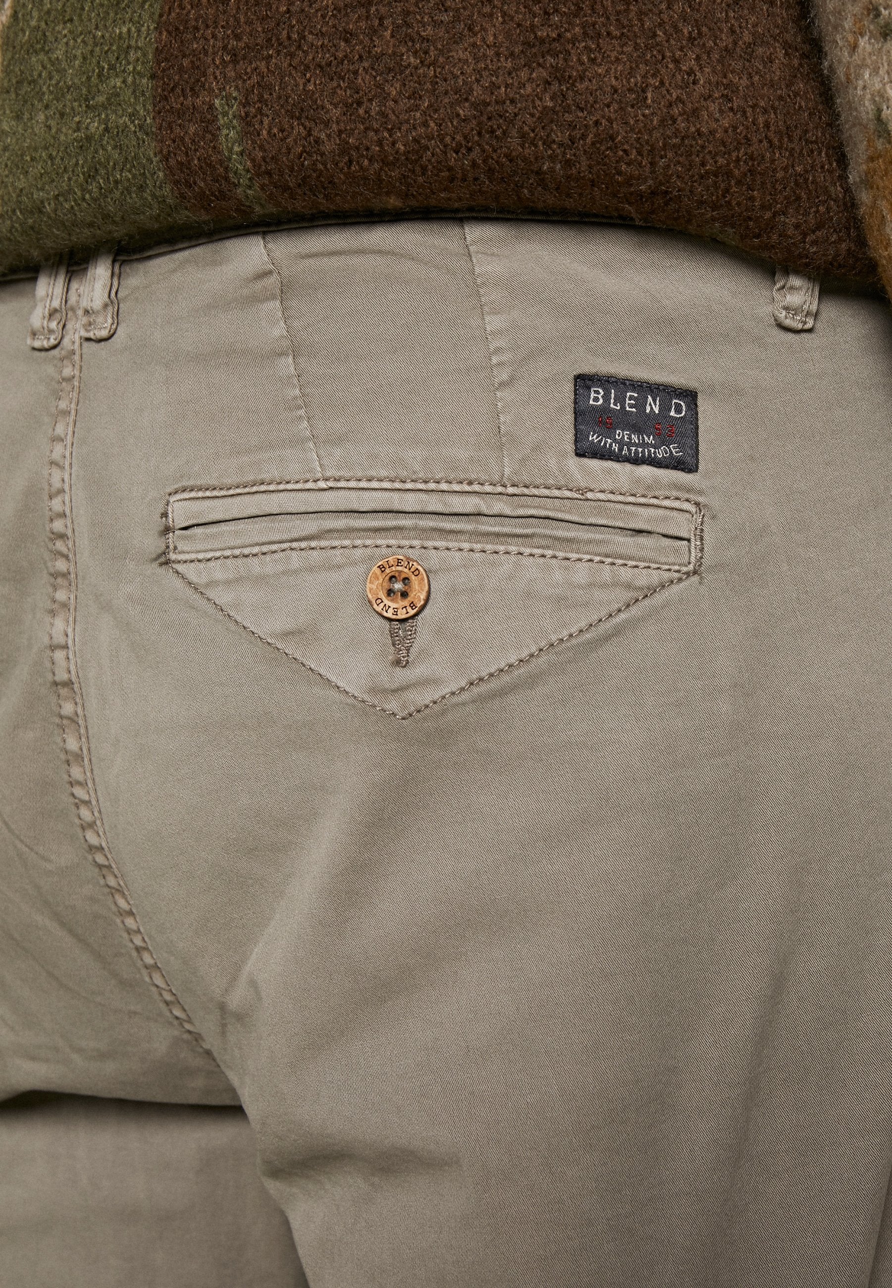 BHNIGHT SLIM/ REGULAR FIT NARROW LEG Media 6